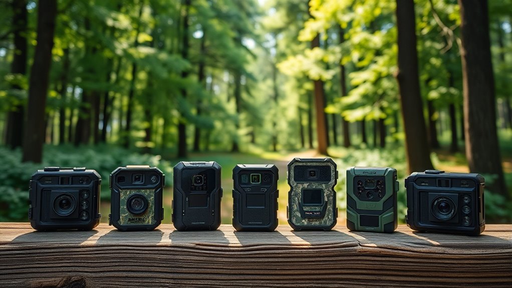 affordable trail cameras 2027