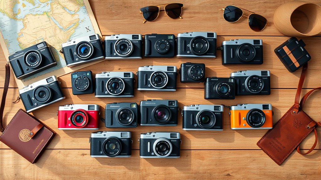 affordable travel cameras 2027
