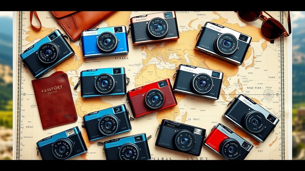 affordable travel compact cameras