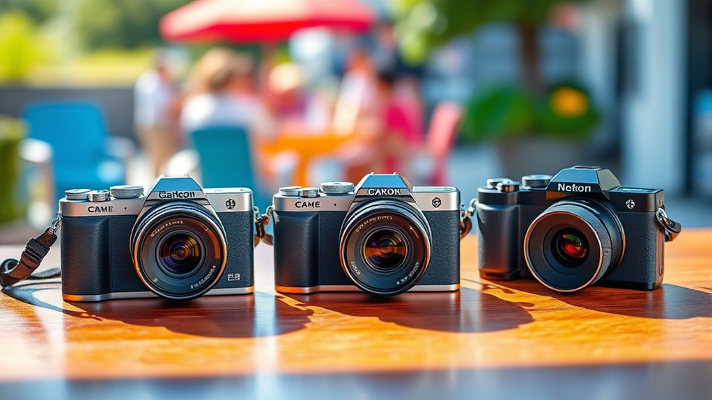 affordable versatile cameras 2027