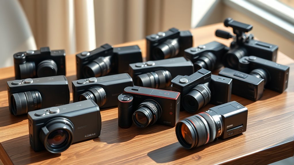 affordable video cameras 2027