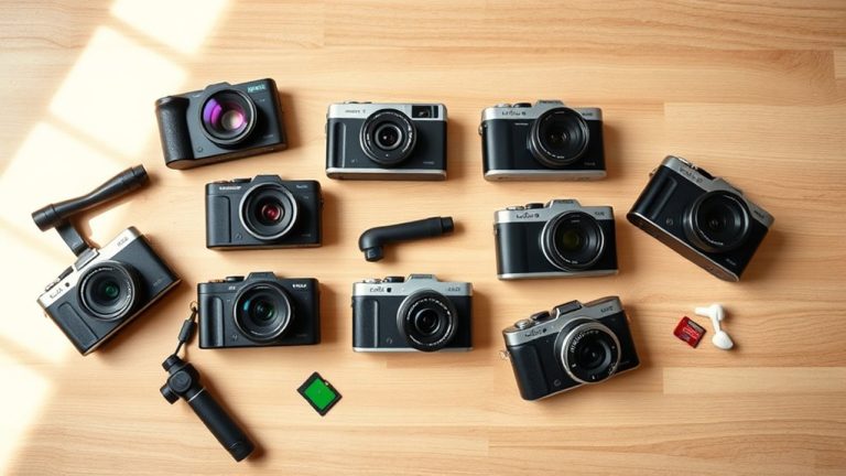 affordable vlogging cameras roundup