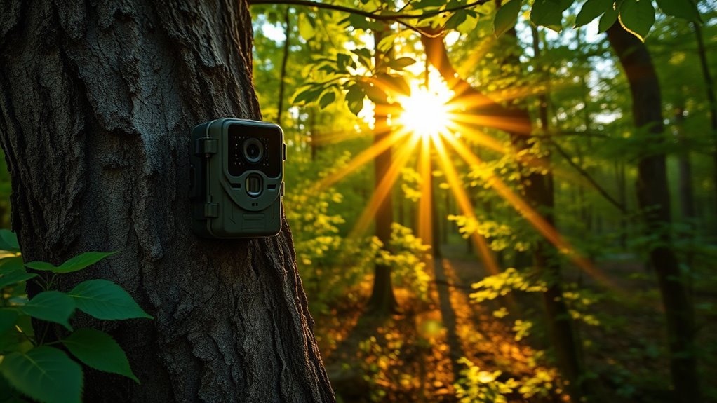 affordable wildlife monitoring devices