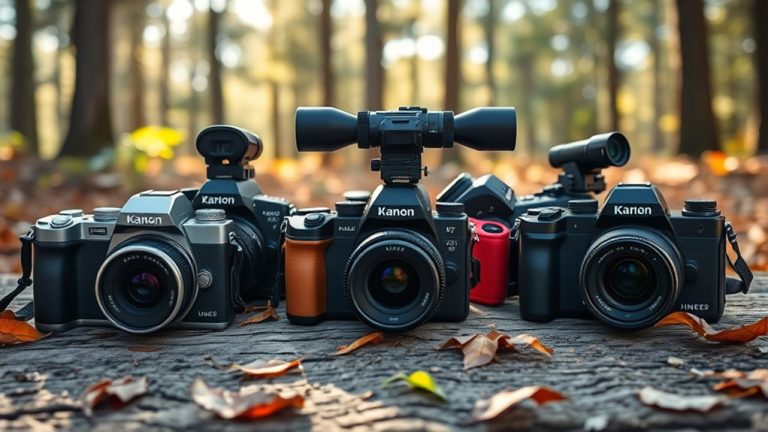 affordable wildlife photography cameras