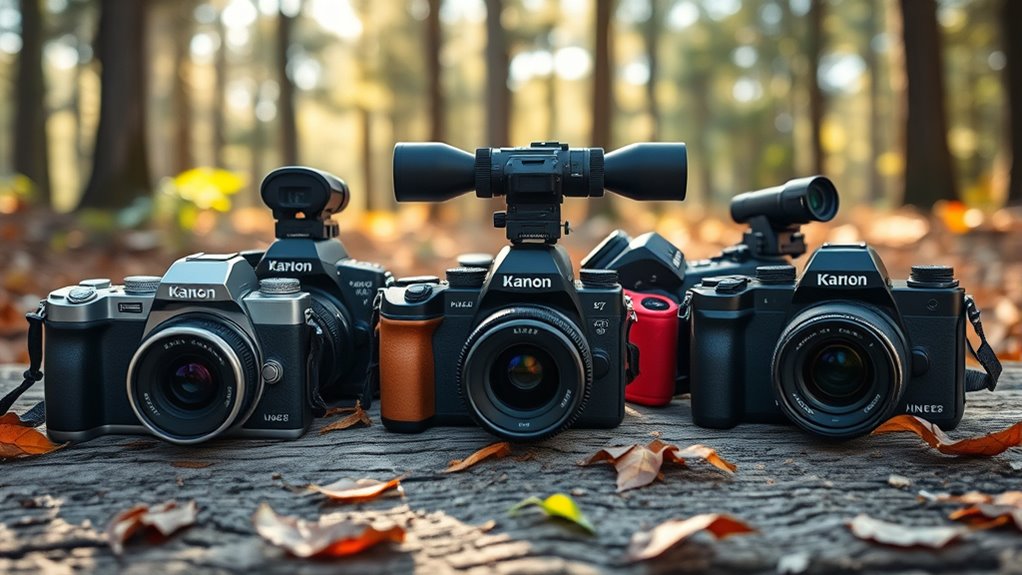 affordable wildlife photography cameras