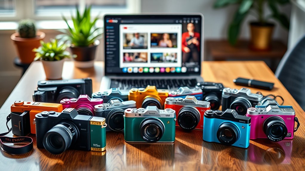 affordable youtube cameras 2027