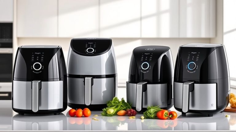 air fryer capacity guide