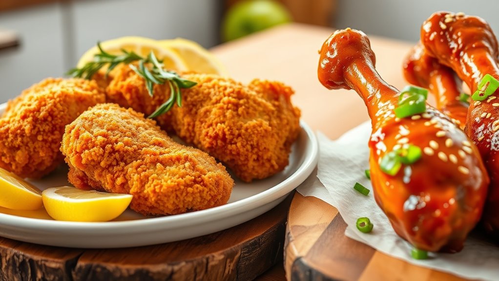 air fryer chicken recipes