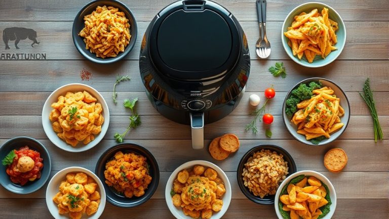 air fryer cooking ideas