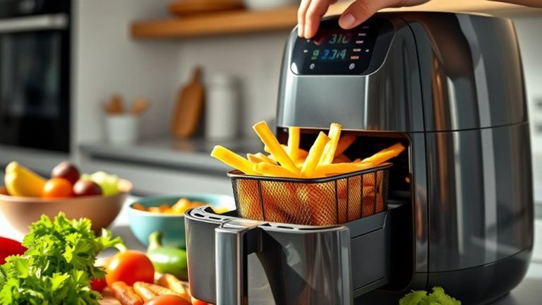 air fryer health benefits