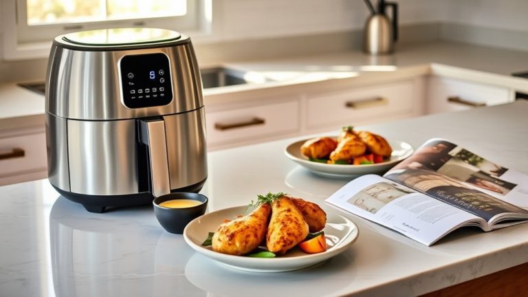 air fryer recipes for two