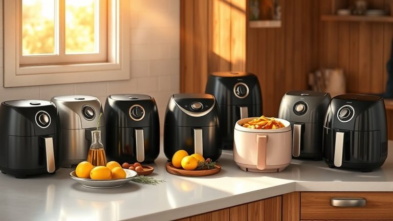 air fryers for two