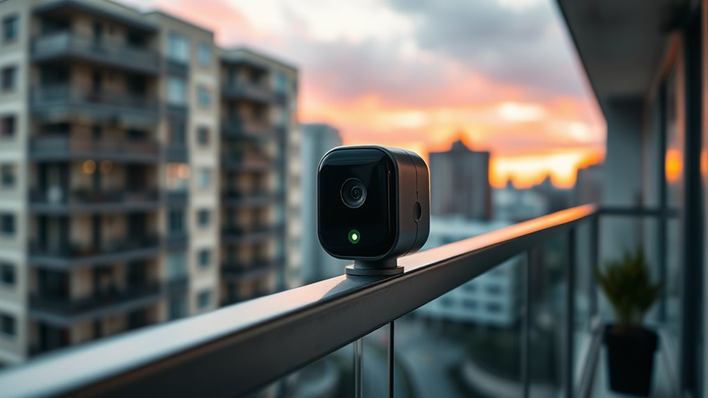 apartment security camera essentials