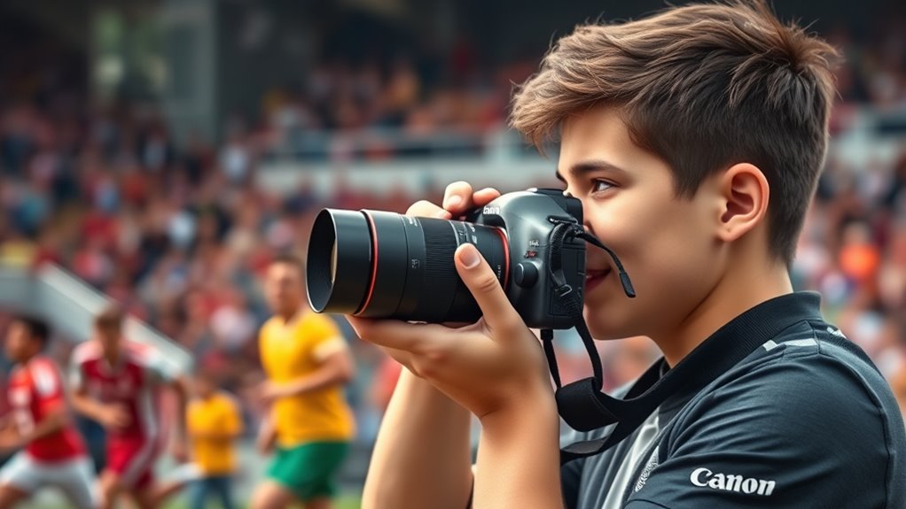 autofocus speed versatility performance