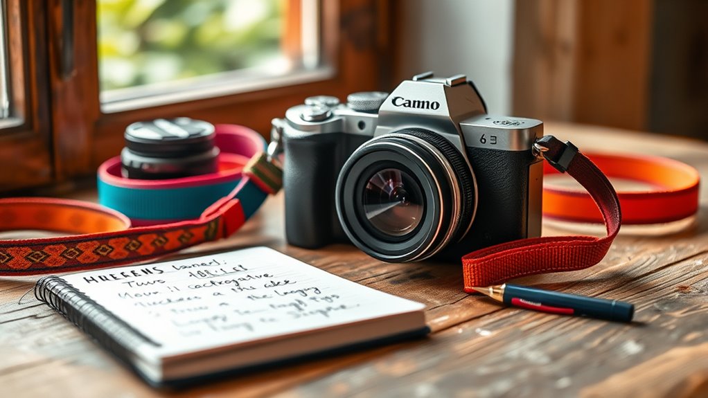 beginner camera selection factors