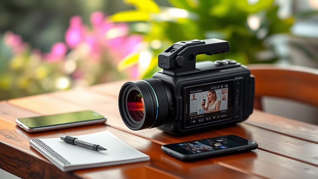 beginner camera selection factors