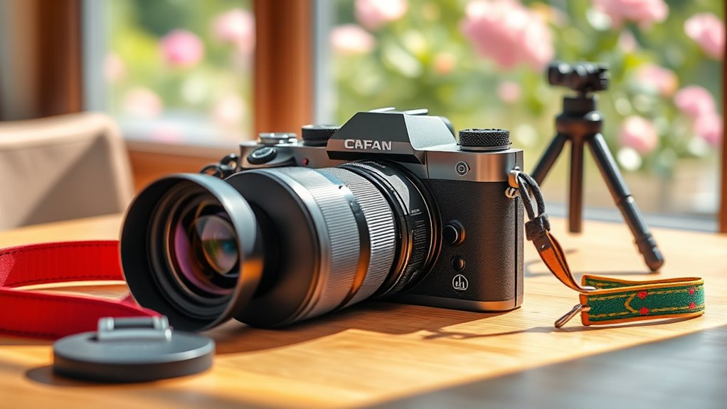 beginner camera selection factors