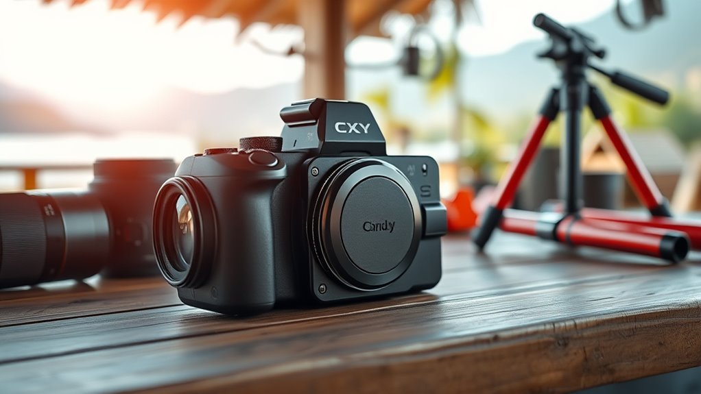 beginner camera videography essentials