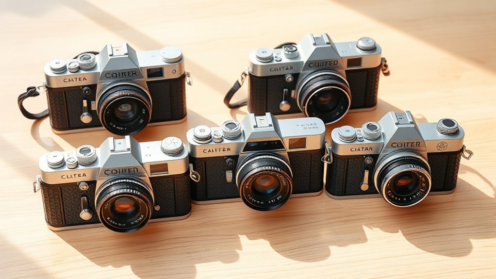 beginner friendly 35mm film cameras