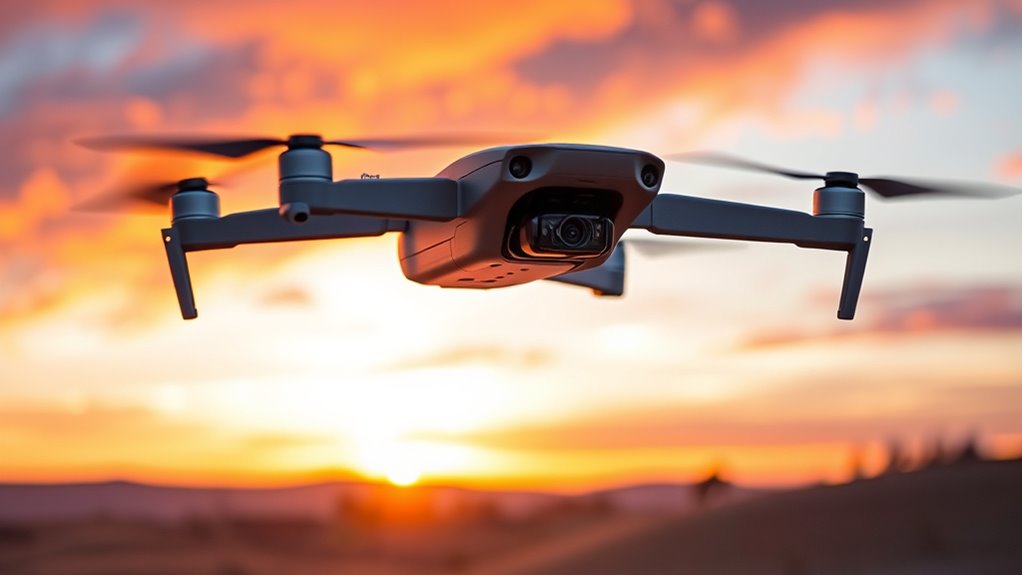 beginner friendly camera drones