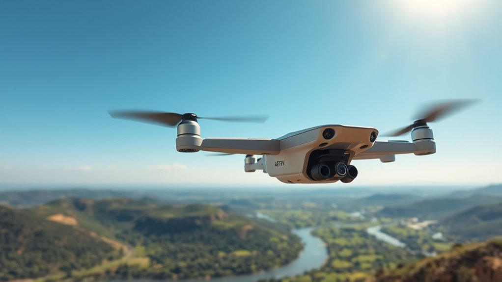 beginner friendly drone features