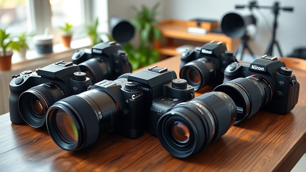 beginner friendly dslr camera options