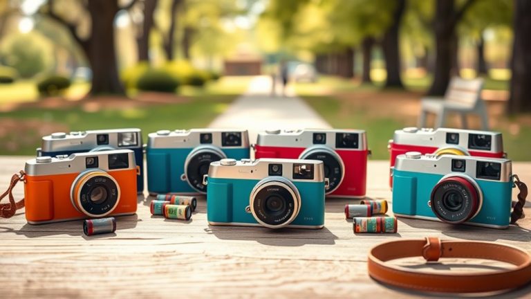 beginner friendly film cameras