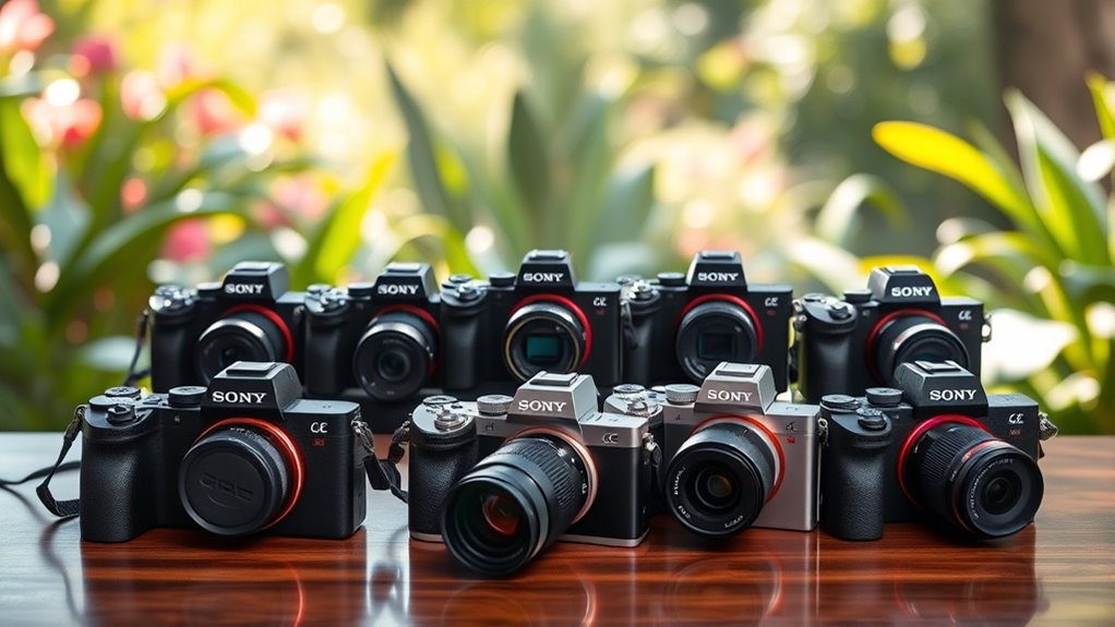 beginner sony cameras 2027