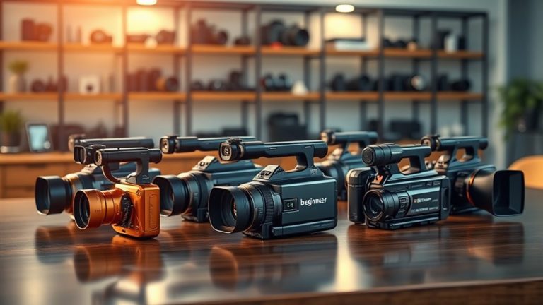 beginner video cameras 2027