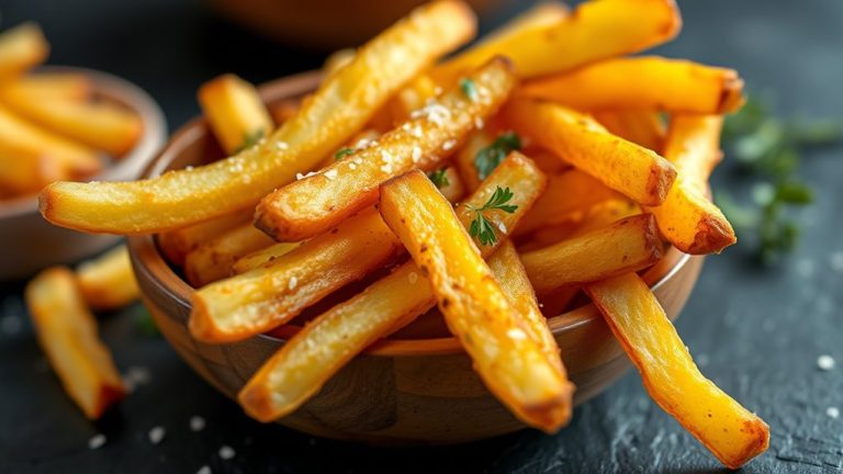 best air fryer french fries