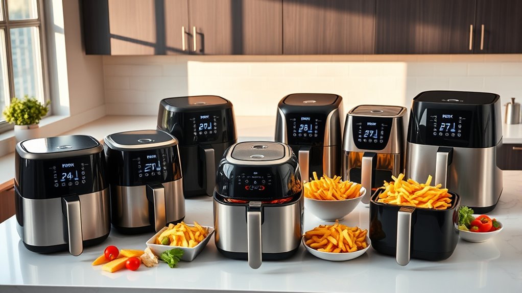 best air fryers for families