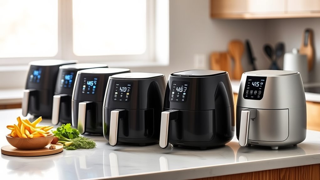 best air fryers for two