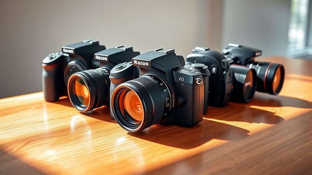 best beginner dslr cameras