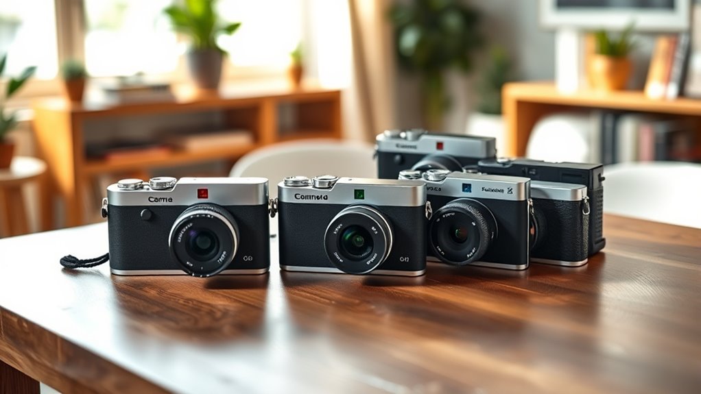 best beginner photography cameras