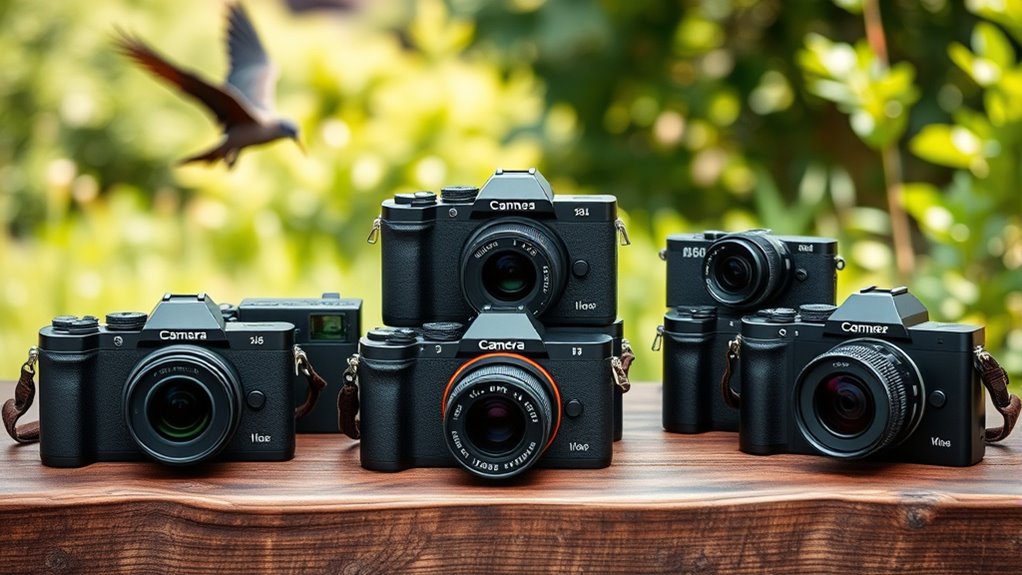 best beginner wildlife cameras