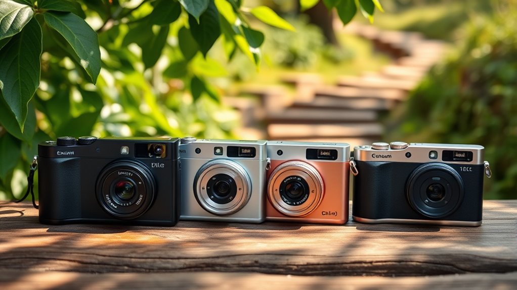best compact travel cameras