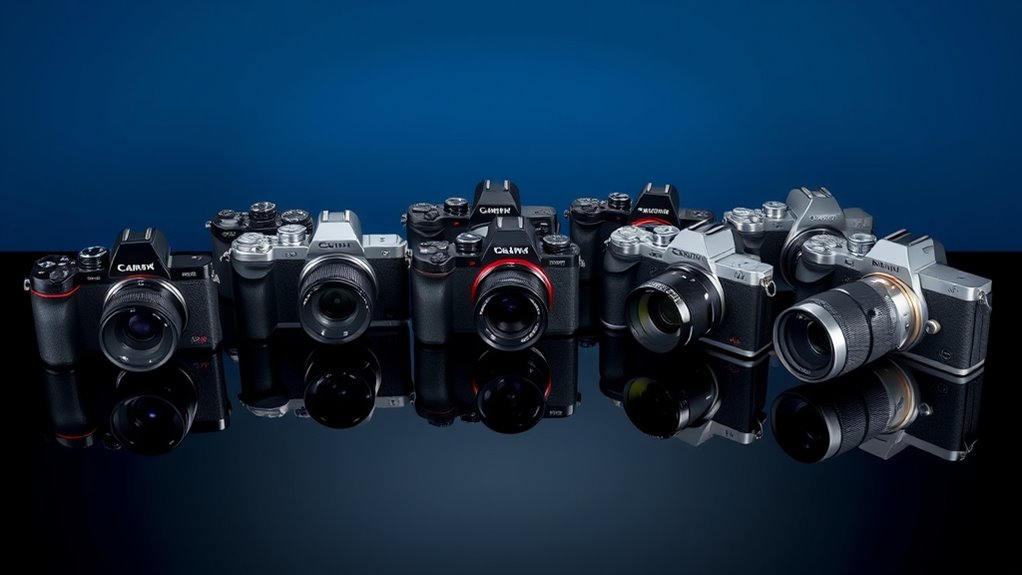 best full frame mirrorless cameras