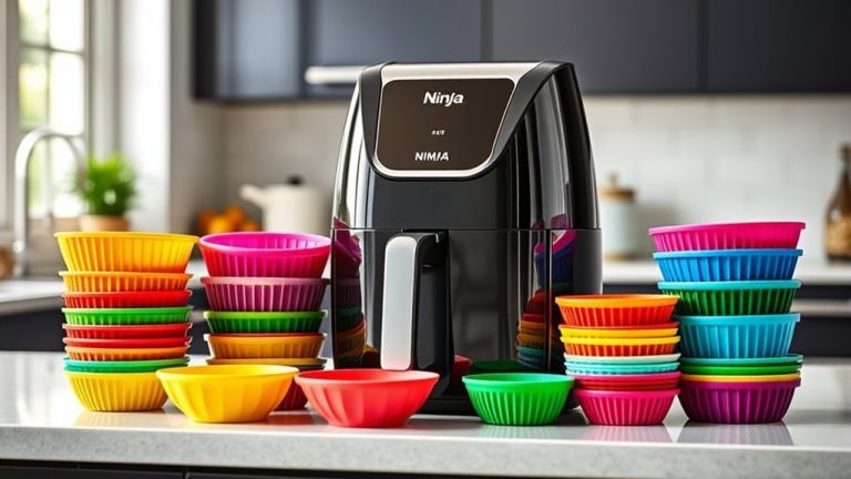 best ninja air fryer liners
