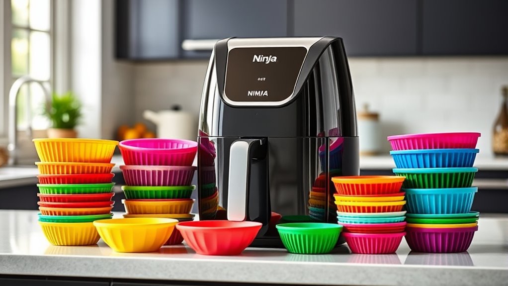 best ninja air fryer liners