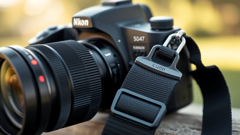 best straps for heavy lenses