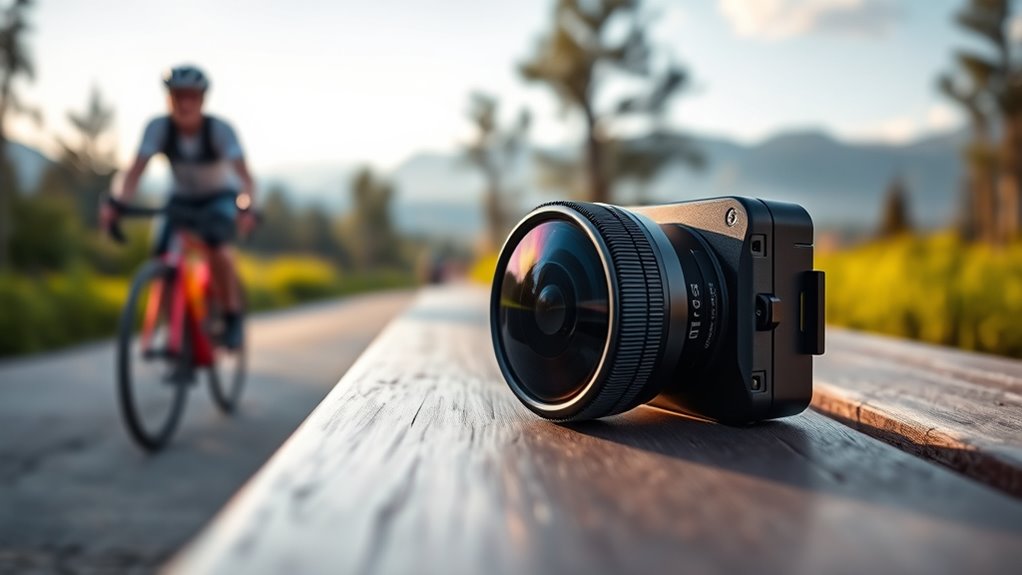 bicycle camera selection factors