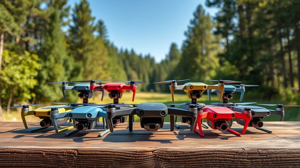 budget camera drones 2027