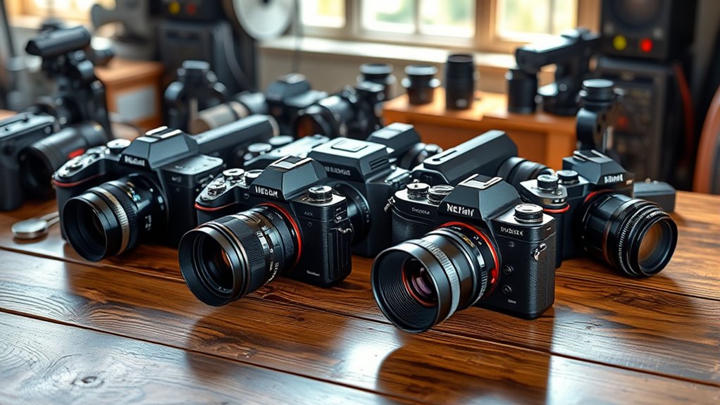 budget camera filmmaking essentials