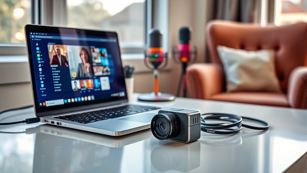 budget camera streaming considerations