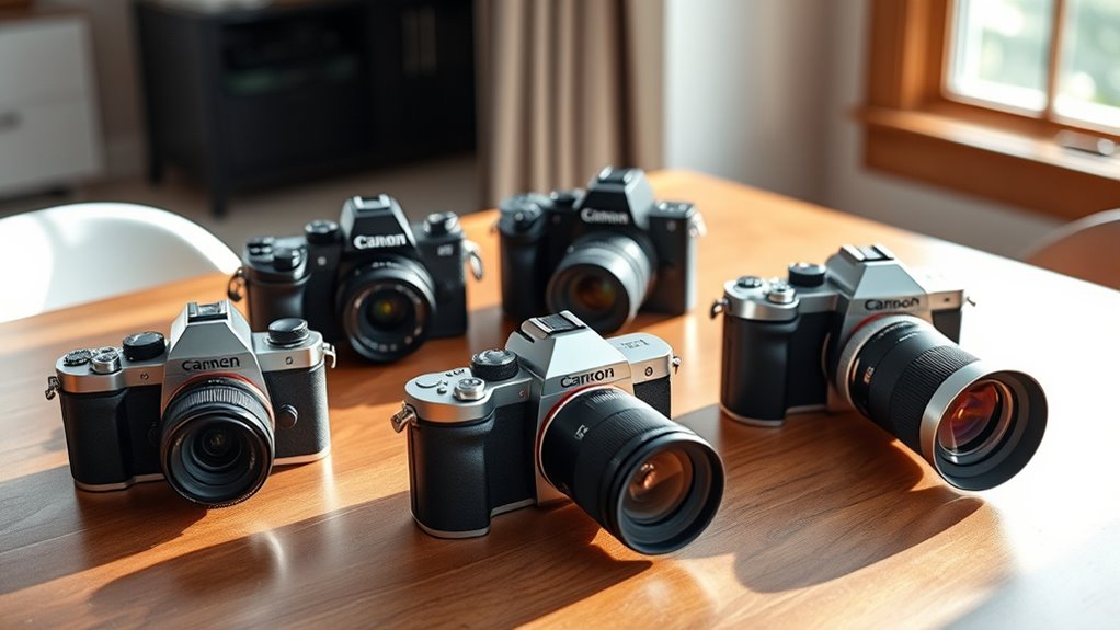 budget cameras delivering quality
