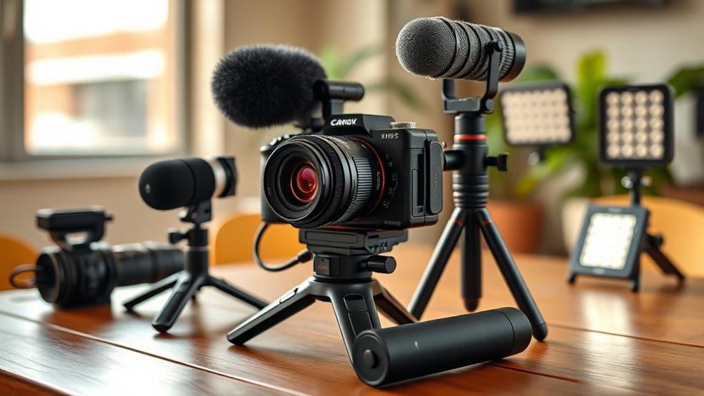 budget filmmaking camera essentials