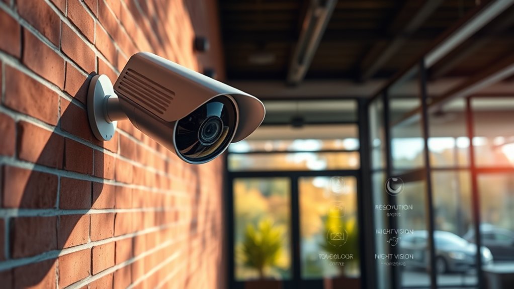 business camera system essentials