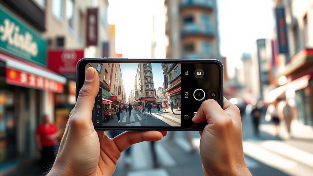 camera battery display balance