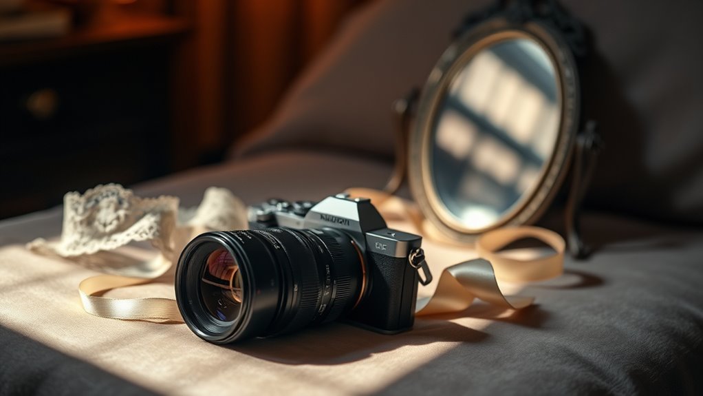 camera choice for intimacy
