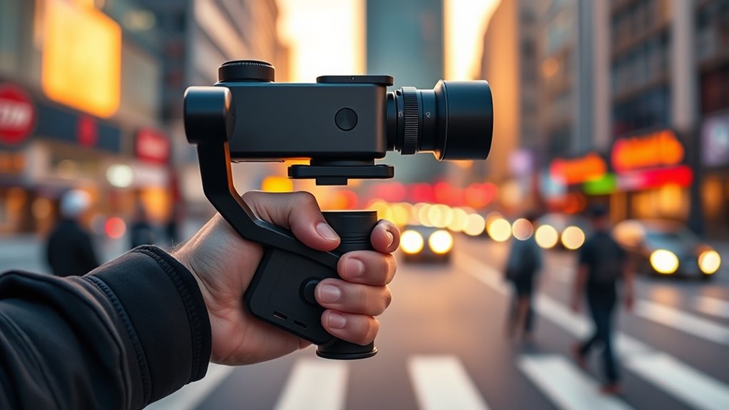 camera compatibility and stability